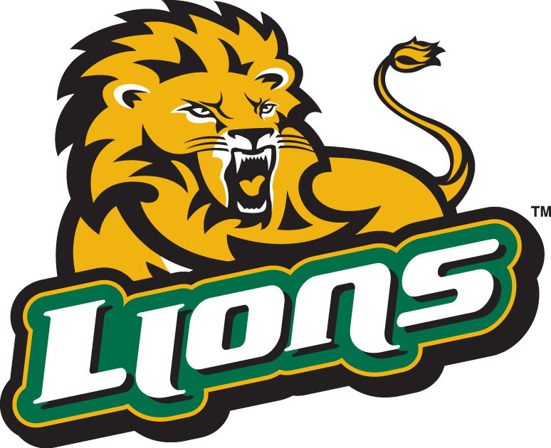 Southeastern Louisiana Lions 2003-Pres Secondary Logo diy iron on heat transfer